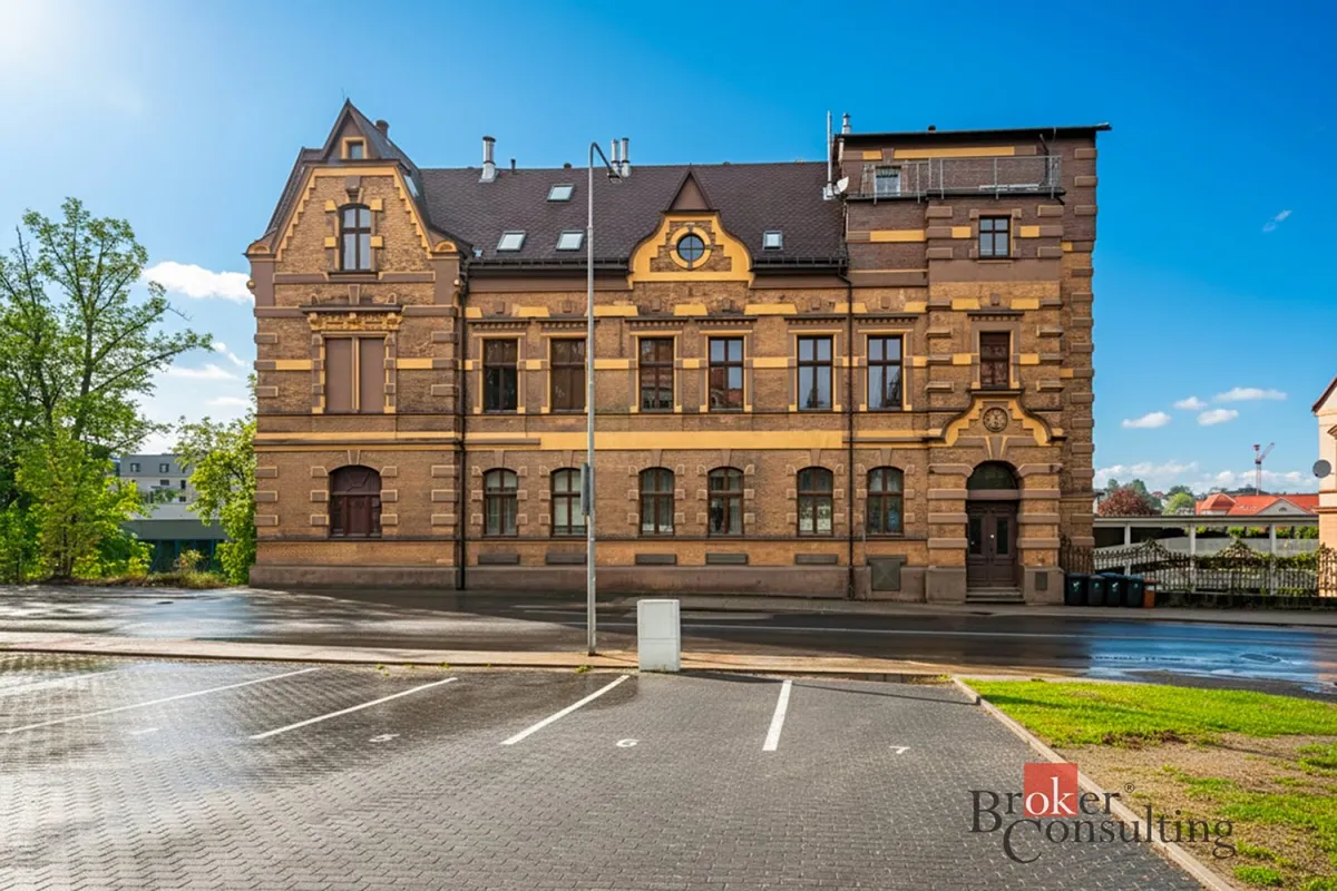 Prodej bytu 2+1 76 m²